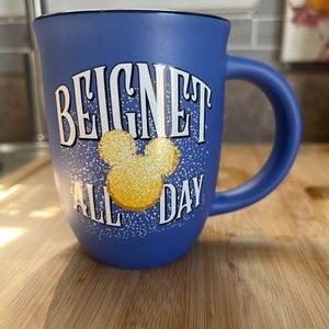 COPY - Mickey ‘Beignet All Day’ mug